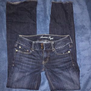 Size 2 American eagle boot cut